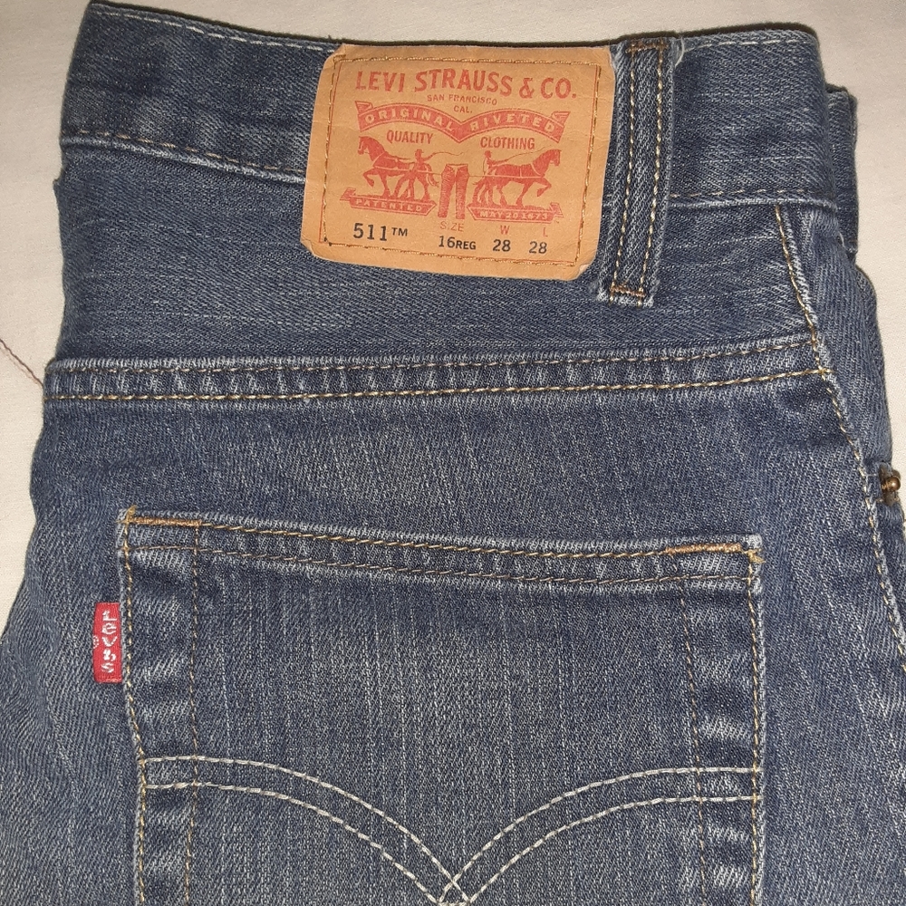 Levi's Jeans Slim for men